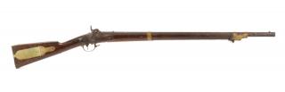 Appraisal: Eli Whitney M Mississippi Percussion Rifle Eli Whitney Blake American