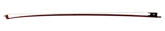 Appraisal: Silver-mounted violin bow Otto Adler stamped on edge L and