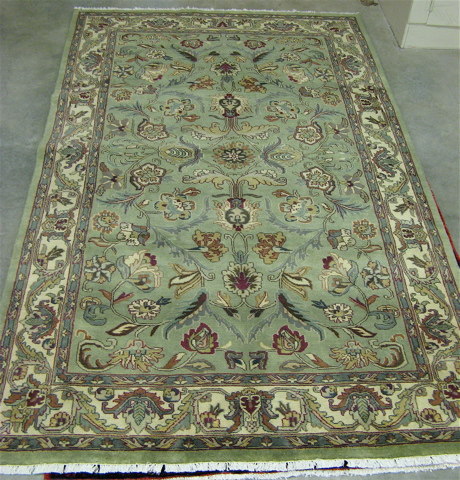 Appraisal: INDO-PERSIAN CARPET ' x '