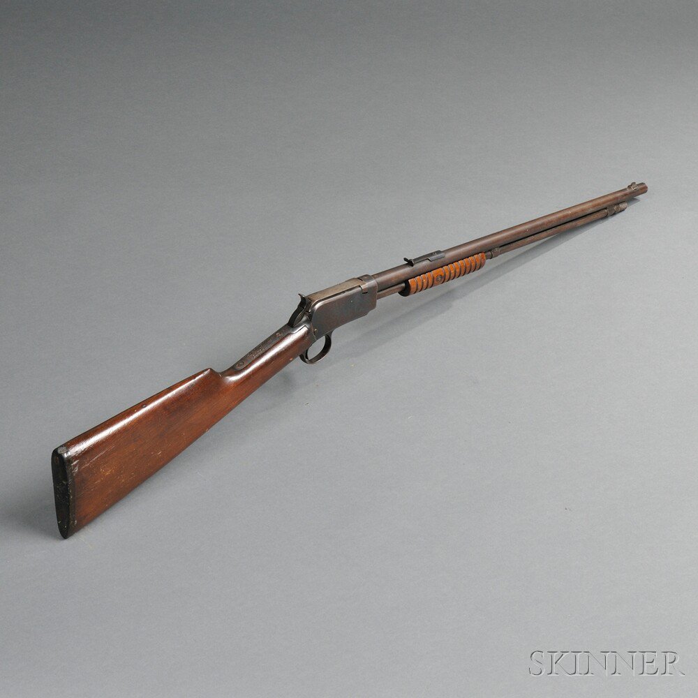 Appraisal: Winchester Model Rifle c early th century serial number caliber