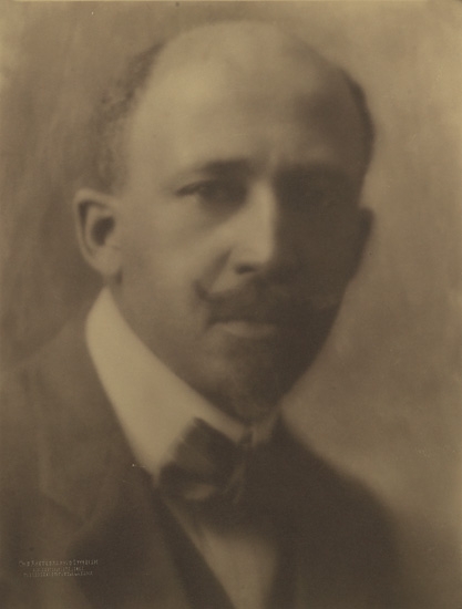 Appraisal: CORNELIUS M BATTEY - W E B Du Bois Silver