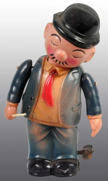 Appraisal: Occupied Japan Celluloid Wimpy Wind-Up Toy Description Does not include