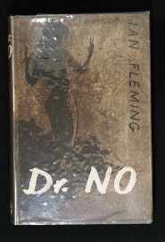 Appraisal: Fleming Ian Dr No quarto first edition ocb without silhouette