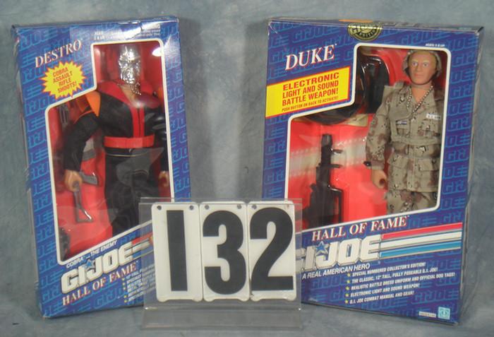 Appraisal: Hasbro GI Joe Action Figures set of mint in original