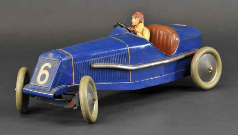 Appraisal: BOXED JEP DELAGE RACER France billed as Delage de Robert