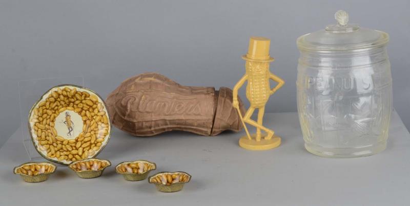 Appraisal: Lot Of Planter's Peanut Collectibles All Planter's Peanut items including