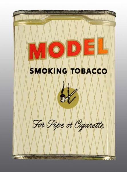 Appraisal: Model Vertical Pocket Tobacco Tin Description Manufactured by the United