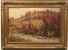 Appraisal: OOC - 'Summer Landscape' by William Preston Phelps NH -