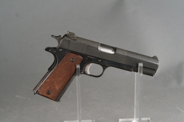 Appraisal: Colt Model with Ace Service Model Slide Serial The WWI