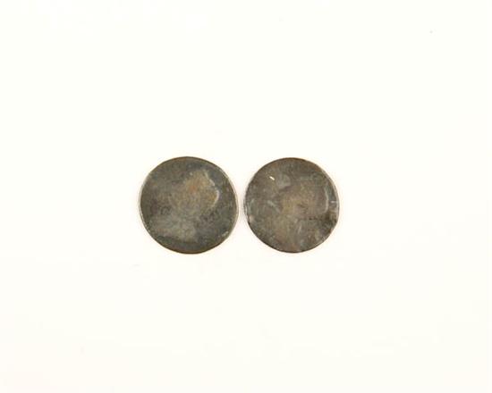 Appraisal: Half Pennies - British No Date -