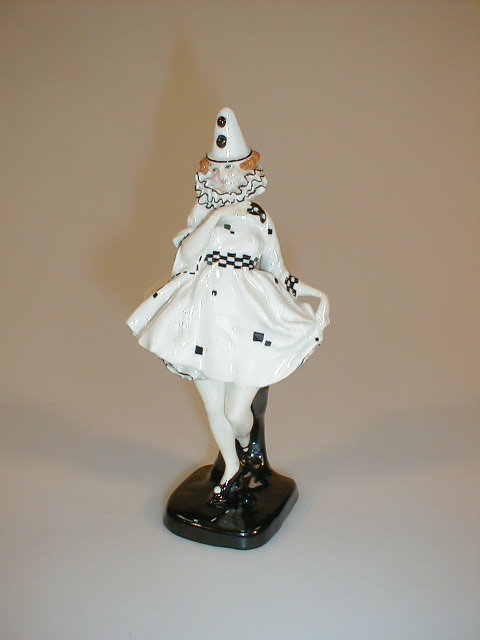 Appraisal: A Royal Doulton figure - Pirerrette first version HN