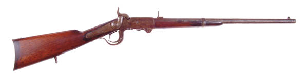 Appraisal: TH MODEL BURNSIDE CARBINE Cal SN Standard carbine with rnd