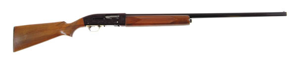 Appraisal: WINCHESTER MODEL SEMI-AUTO SHOTGUN Cal ga SN Ultra lightweight shotgun