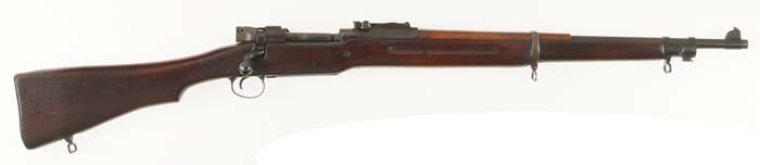 Appraisal: ROCK ISLAND BANNERMAN RIFLE Cal - SN This is a