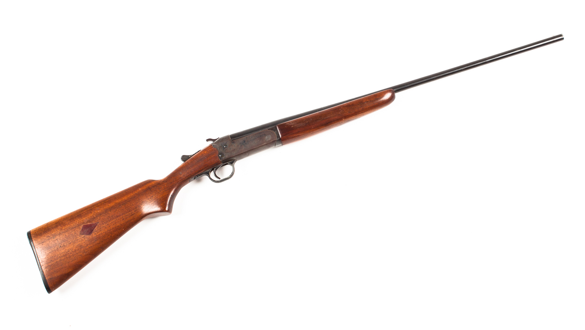 Appraisal: J C Higgins Sears Roebuck Model shotgun also marked model