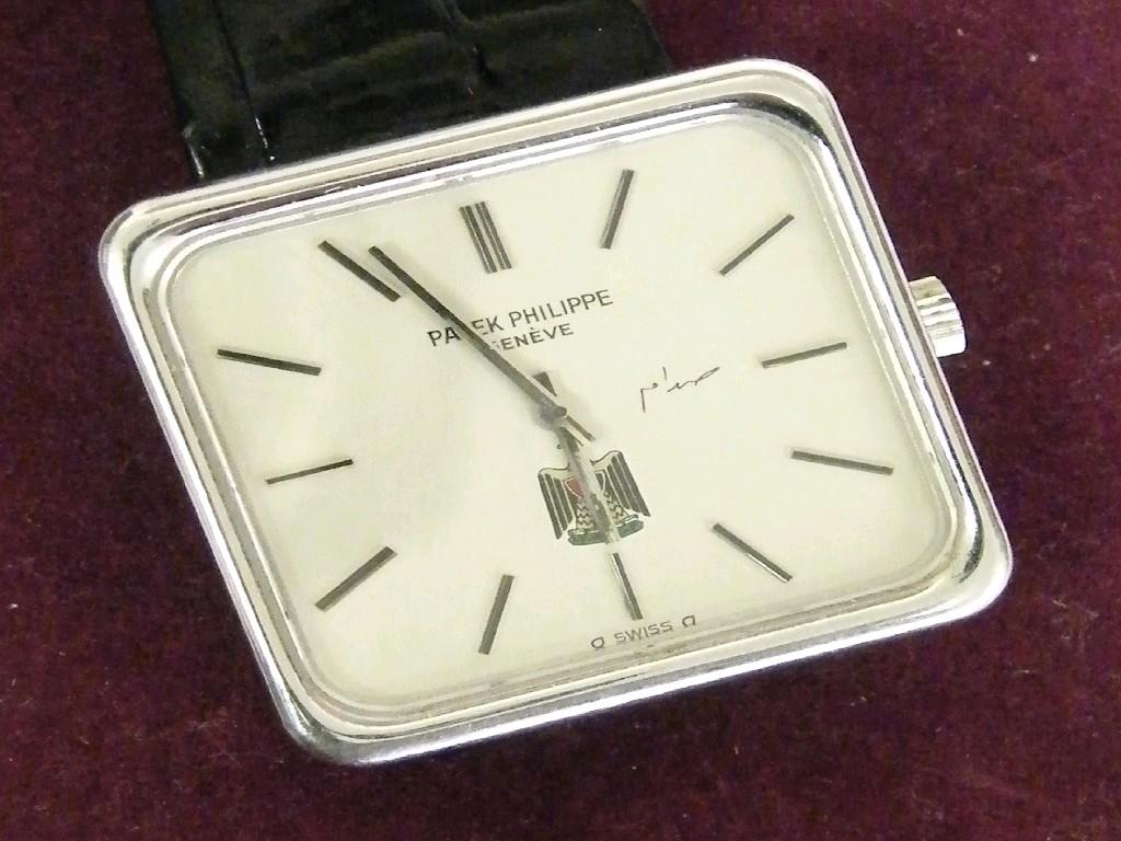 Appraisal: Longines Golden Wing stainless steel gentleman's bracelet watch ref L