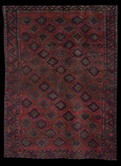 Appraisal: Kurdish Carpet ' x '