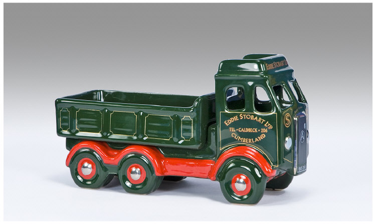 Appraisal: Wade Eddie Stobart limitied edition lorry Atkinson M BMS Lesley