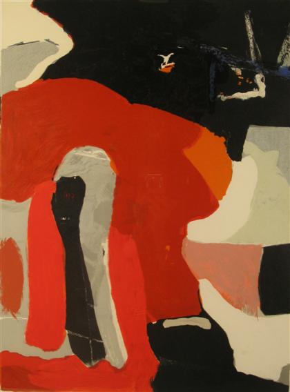 Appraisal: JAMES BROOKS american -