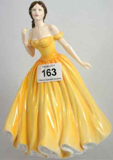 Appraisal: Royal Doulton Figure Elizabeth HN