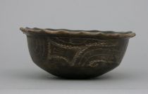 Appraisal: A Haley Caddo Bowl circa - A D A Haley