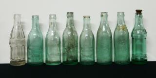 Appraisal: Soda- bottles mostly from Ohio- including The City Bottling Wks