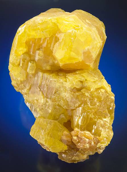 Appraisal: Sulphur Girgenti Sicily From the classic Sicilian locality this is