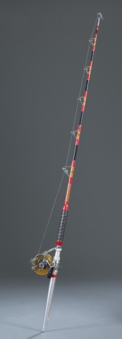 Appraisal: Salt Water Rod and Reel Penn International Salt Water Rod