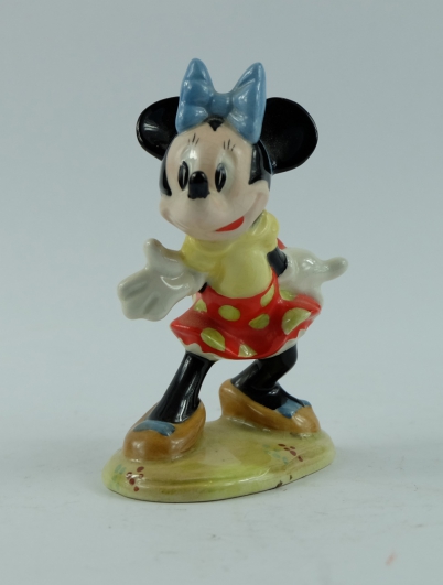 Appraisal: Beswick figure Minnie Mouse from The Walt Disney Series