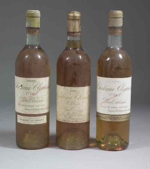 Appraisal: A Private Collection of Wines from Classic Vintages - The