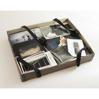 Appraisal: Assorted Photographs Intaglio Prints Carol Lawton Assembled unframed collection of