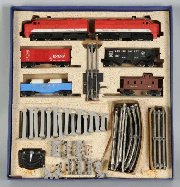 Appraisal: Lionel No X Promotional Gifts Galore in OB Description Post-war