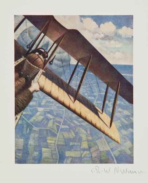 Appraisal: Christopher Richard Wynne Nevinson - Banking Column on the March