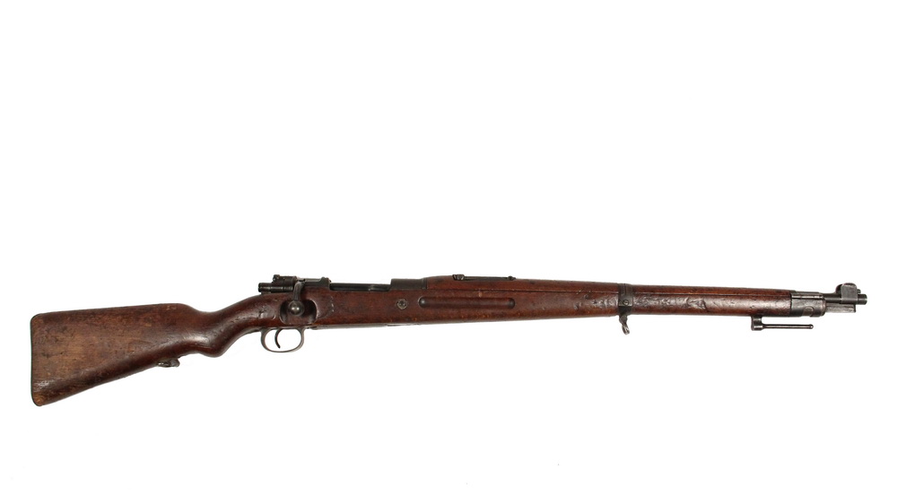 Appraisal: GERMAN MAUSER RIFLE - Karabiner Model K Bolt Action mm