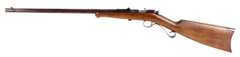 Appraisal: Winchester Model Single Shot SL EL Rifle This lot gives