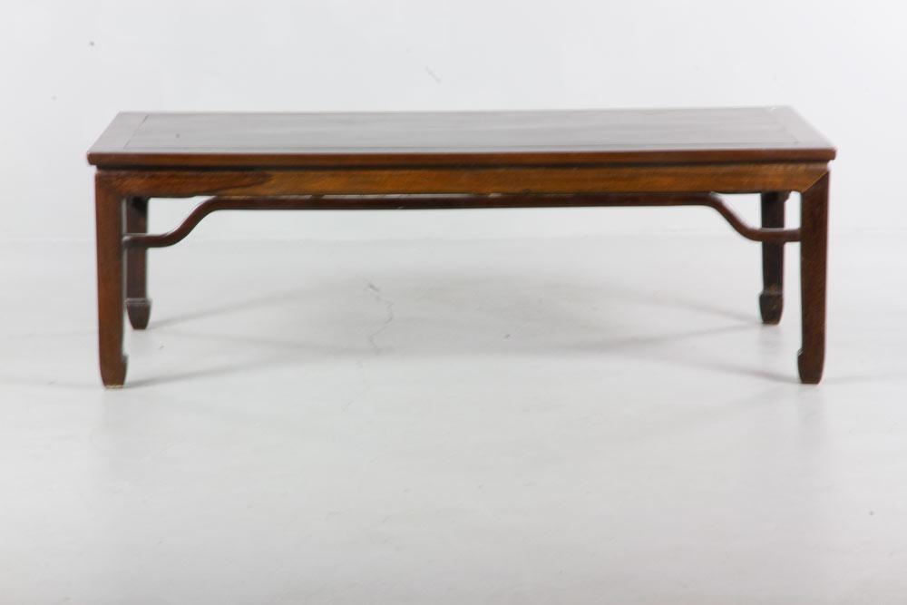 Appraisal: - Chinese Low Table Chinese low table h x w