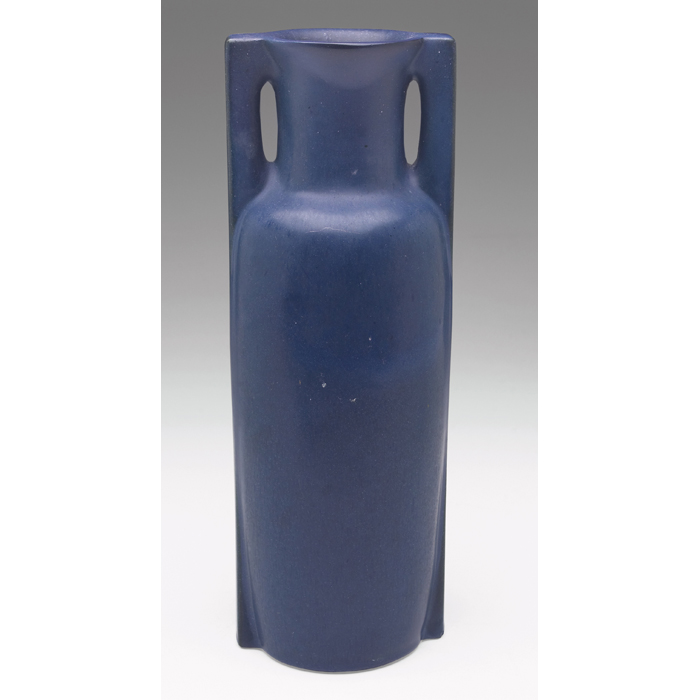 Appraisal: Teco vase designed by W D Gates tall shape with