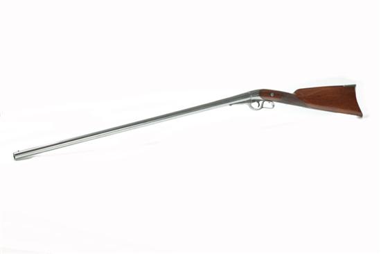 Appraisal: WHITNEY- HOWARD LEVER ACTION SHOTGUN A k a the Howard