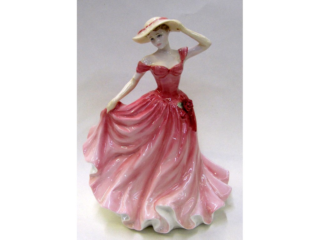 Appraisal: Royal Doulton figure 'Ellen' HN