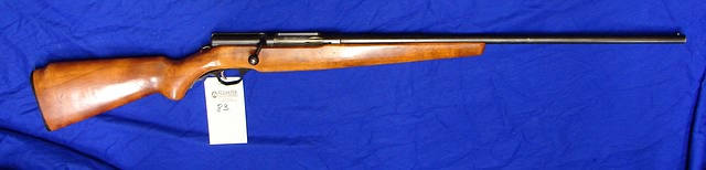 Appraisal: Mossberg Model A bolt action single shot shotgun ga bbl