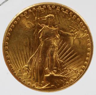 Appraisal: U S GOLD COIN FLYING EAGLE U S GOLD COIN