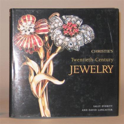 Appraisal: vols Decorative Arts - Jewelry Fans C Holme Charles editor