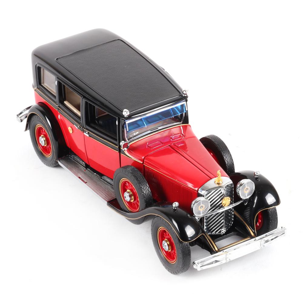 Appraisal: MERCEDES BENZ K FRANKLIN MINT SCALE DIECAST CAR Mercedes Benz