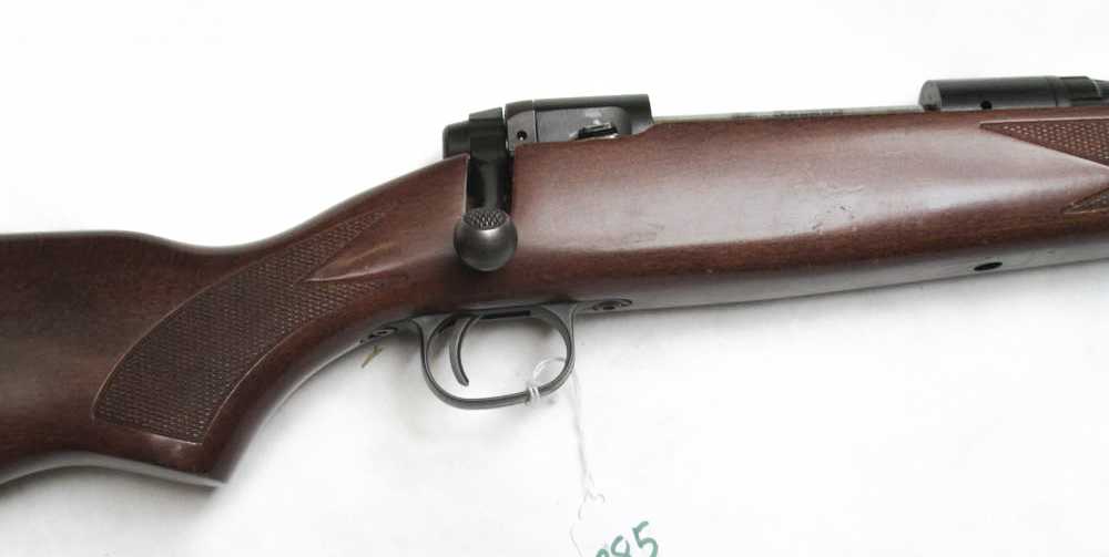 Appraisal: SAVAGE MODEL BOLT ACTION RIFLE - caliber barrel blued finish