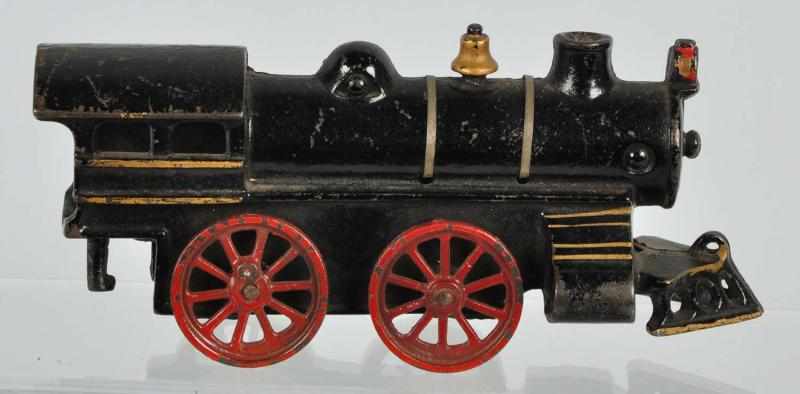 Appraisal: Ives Transitional War Train Locomotive Description Circa Locomotive only Cast