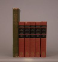 Appraisal: Two Lots of Books one volume set Lot includes Andresen