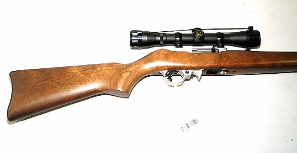 Appraisal: A Sturm Ruger Model - semi-automatic carbine Serial no -