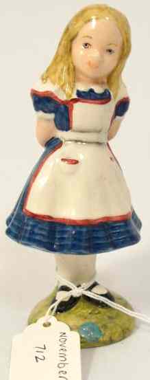 Appraisal: Beswick Alice in Wonderland Figure Alice