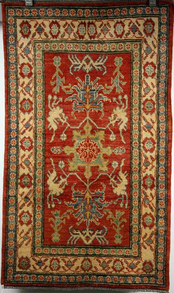 Appraisal: AREA RUG - ' '' x ' '' - Kazak