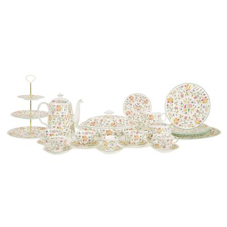 Appraisal: Minton Bone China Table Service Estimate nbsp nbsp nbsp -